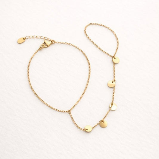 Ember Handchain