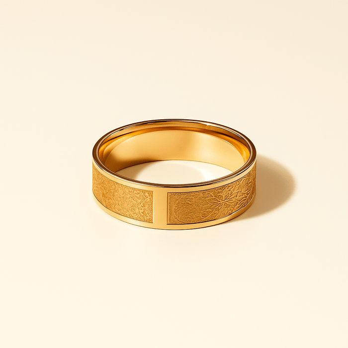 Coral Ring