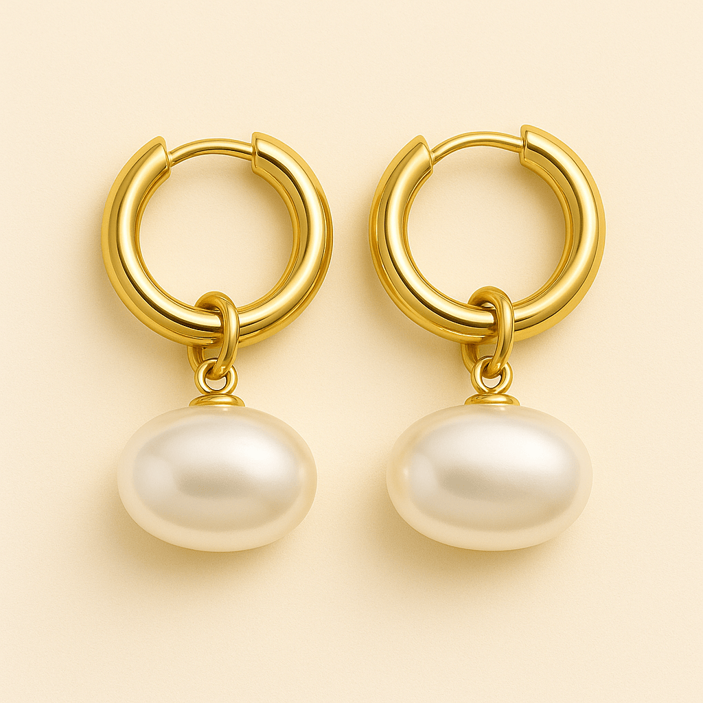 Petalstone Earrings