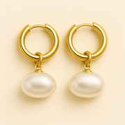 Petalstone Earrings