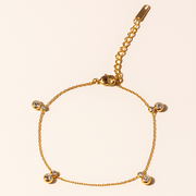 Polaris Anklet