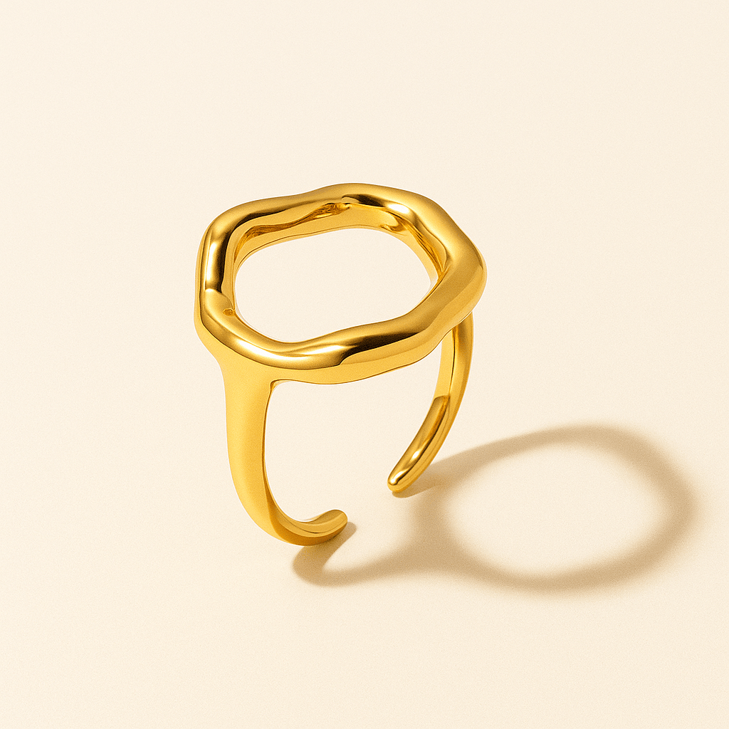 Cairo Band Ring