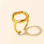 Cairo Band Ring