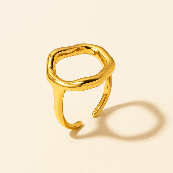 Cairo Band Ring