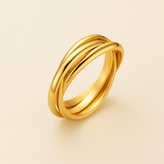 Spins Tidal Roller Ring