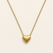 Riley Heart Necklace