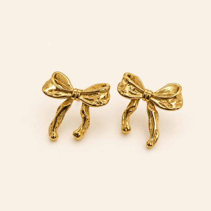 Baby Bow Earrings