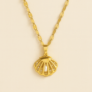 Waikiki Shell Necklace