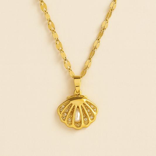 Waikiki Shell Necklace