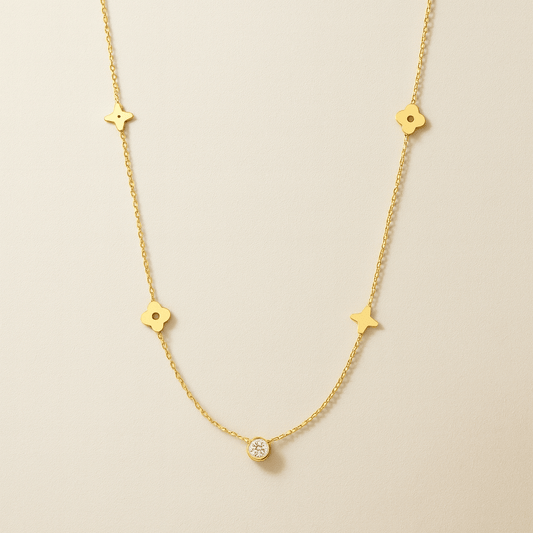 Clover Cutie Chain