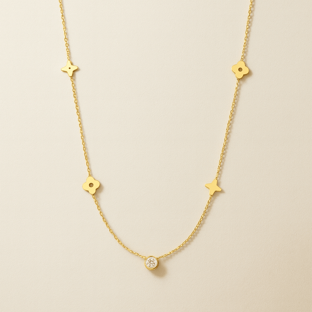 Clover Cutie Chain