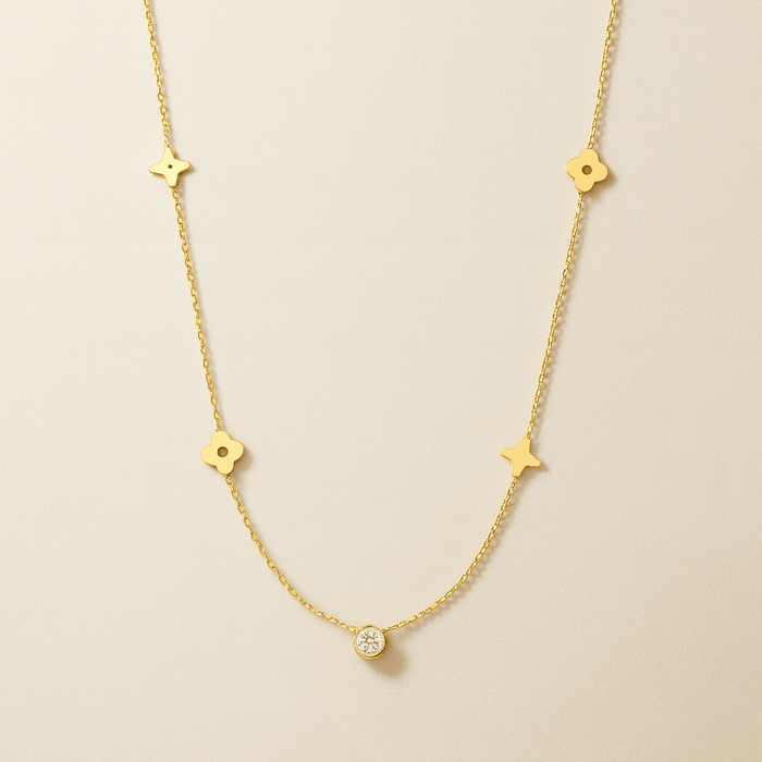 Clover Cutie Chain