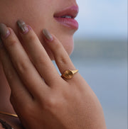 Sunburst Ring