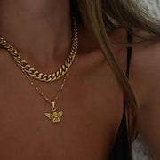 Angel Energy Necklace