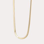 Chelsea Herringbone Necklace