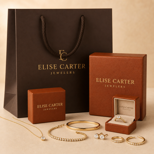 Elise Carter Final Collection Box - 7 for $85
