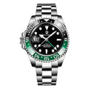 LP-2662 GMT Black Green