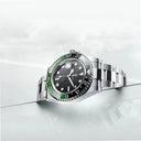 LP-2662 GMT Black Green