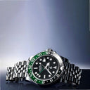 LP-2662 GMT Black Green