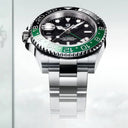 LP-2662 GMT Black Green