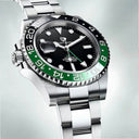 LP-2662 GMT Black Green