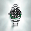 LP-2662 GMT Black Green