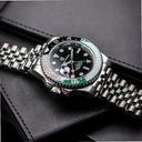 LP-2662 GMT Black Green