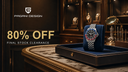 Lorenzo Pagani collection offer banner desktop