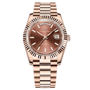 Full Rose Gold