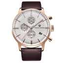 Gold White