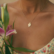 Carina Cactus Pendant